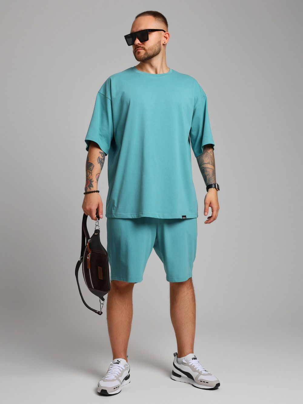 Костюм мужской Азарт-4 Виотекс ЗЕЛЁНЫЙ