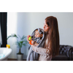 5276541 Аспиратор назальный, цвет желтый