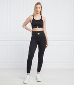 топ EA7 - черный(3LTH51 TJDGZ)