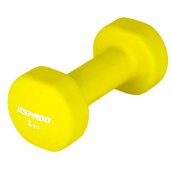 Гантель неопреновая Espado 3 кг