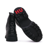 Кожаные трапперы ryan HUGO - черный(50503819)