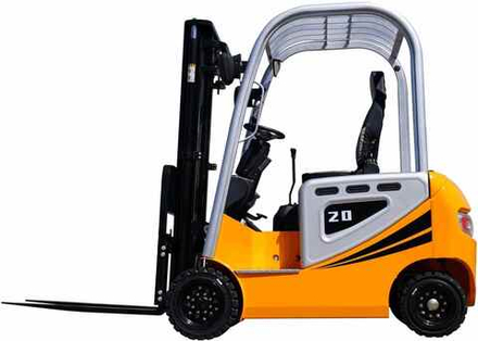 Вилочный электропогрузчик CPD20-C