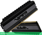 Оперативная память Patriot DDR 4 DIMM 8Gb PC25600 3200Mhz (PVB48G320C6K)
