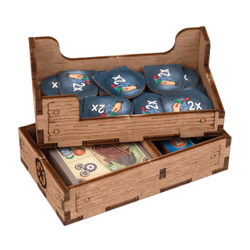 Органайзер Великий Западный Путь. Второе издание Great Western Trail (Second Edition)