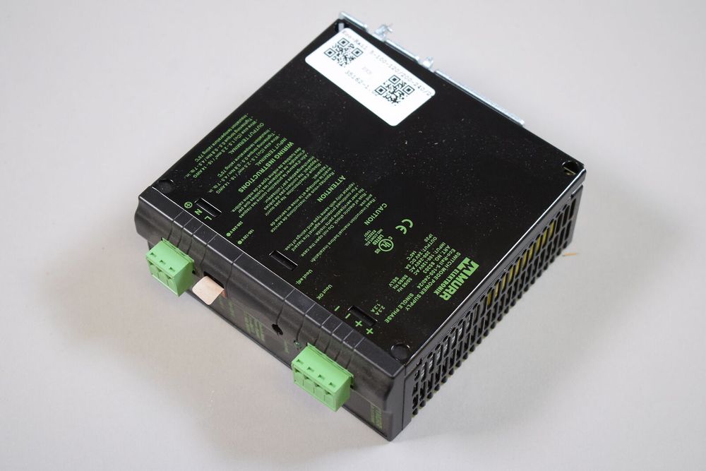 MURRELEKTRONIK Eco-Rail 5-100-120/200-240/24