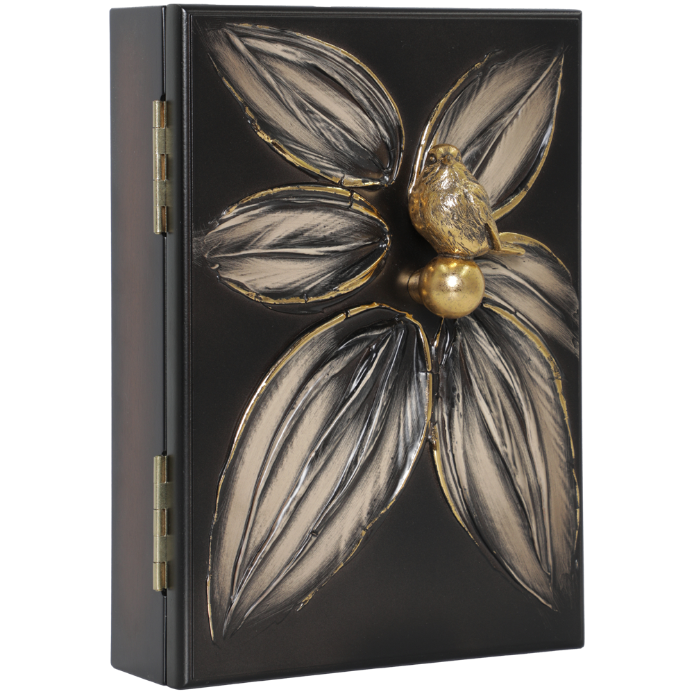 Полка - ключница Зарничка Блум Орех