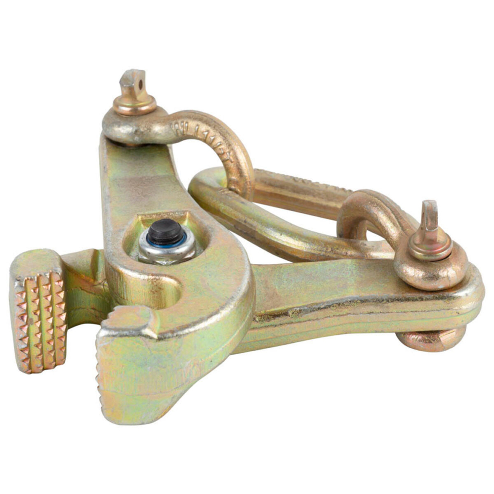 WDK-0208 Захват кузовной ножничного типа 3 т. Ширина губок 45 мм