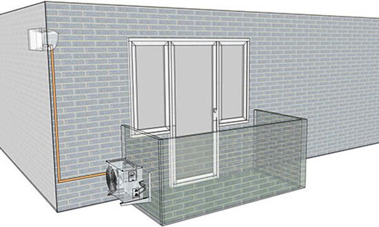 Сплит-система Oasis OC-9