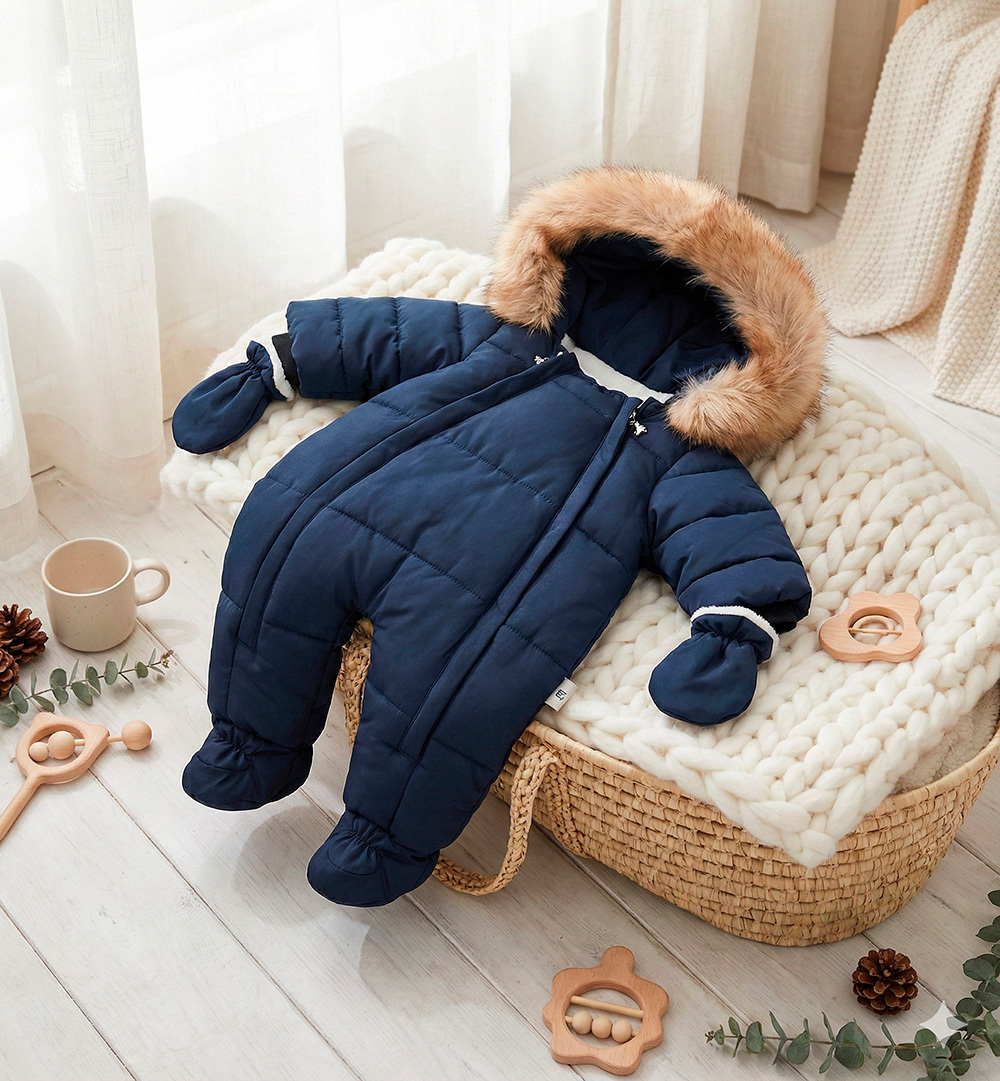 Зимний комбинезон Toddler