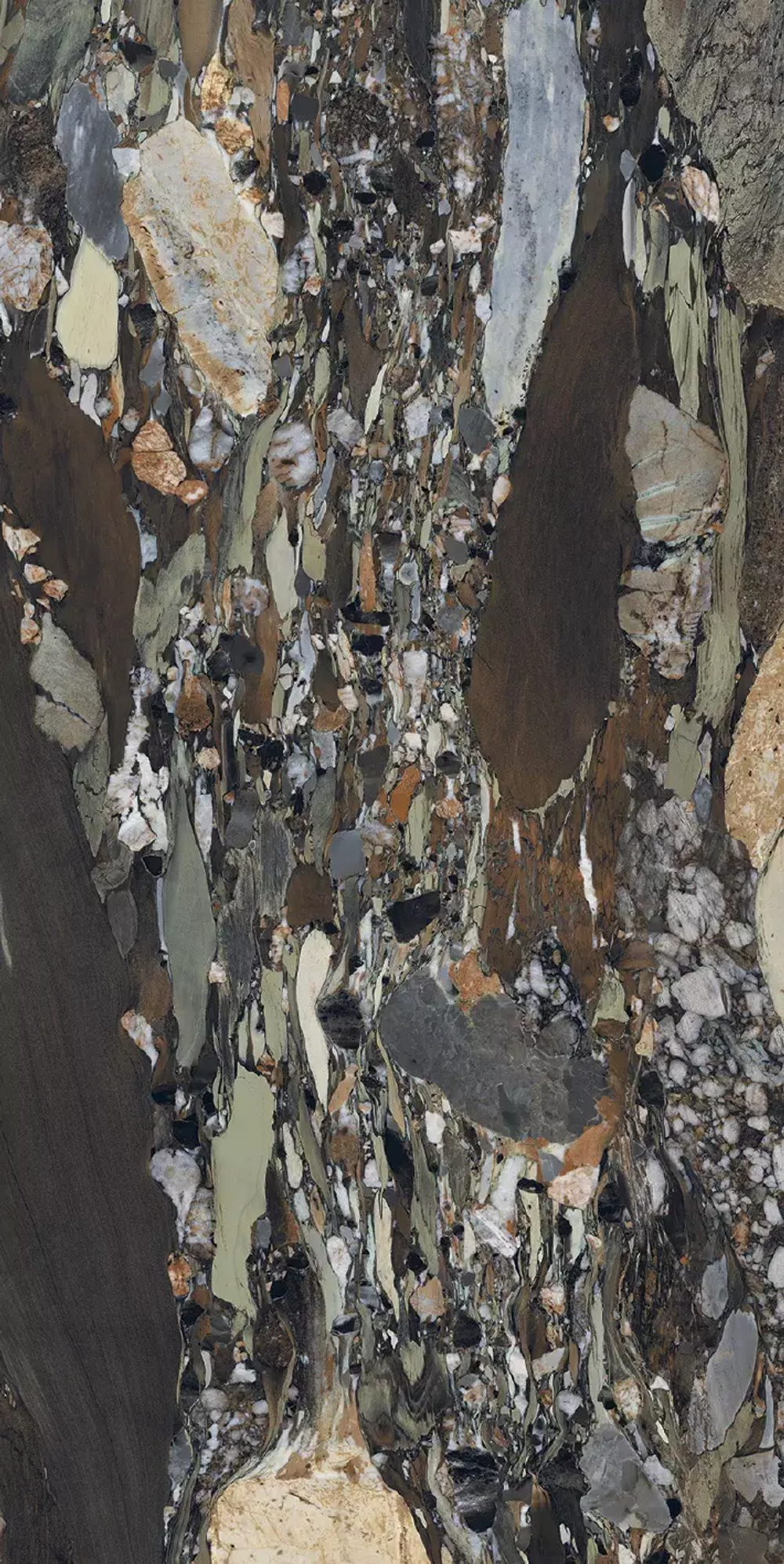 Керамогранит Bijoux Quatre Saisons Glossy 6mm