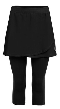 Детская теннисная юбка Bidi Badu Girls Crew Scapri