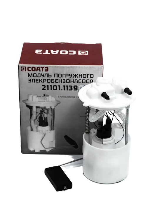 Насос топливный электрический в сборе ВАЗ 2112 г. Старый Оскол