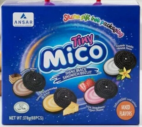Печенье Micro Орео 376гр