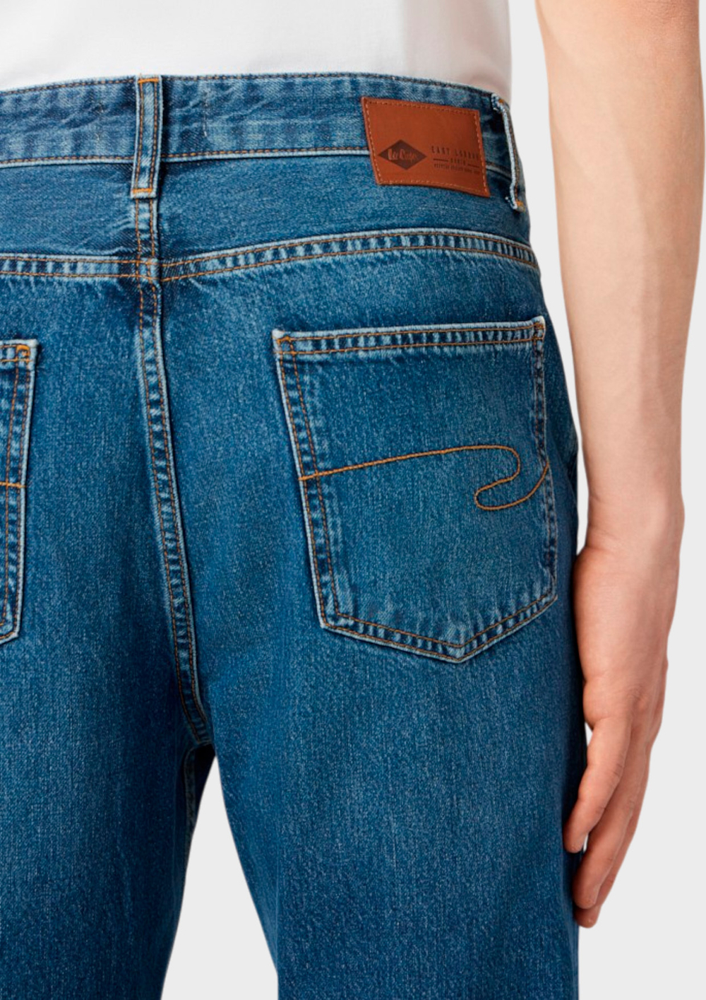 Джинсы Lee Cooper