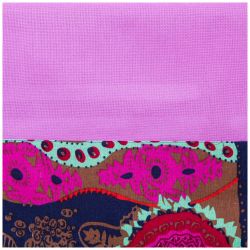 СКАТЕРТЬ "AMADEUS",140Х180СМ, 100% ХЛОПОК,ЛИЛОВЫЙ