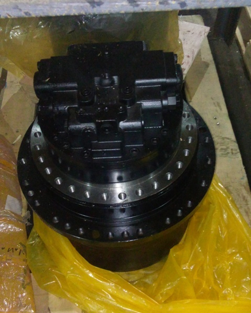 Редуктор хода HYUNDAI R 220LC-9 с гидромотором