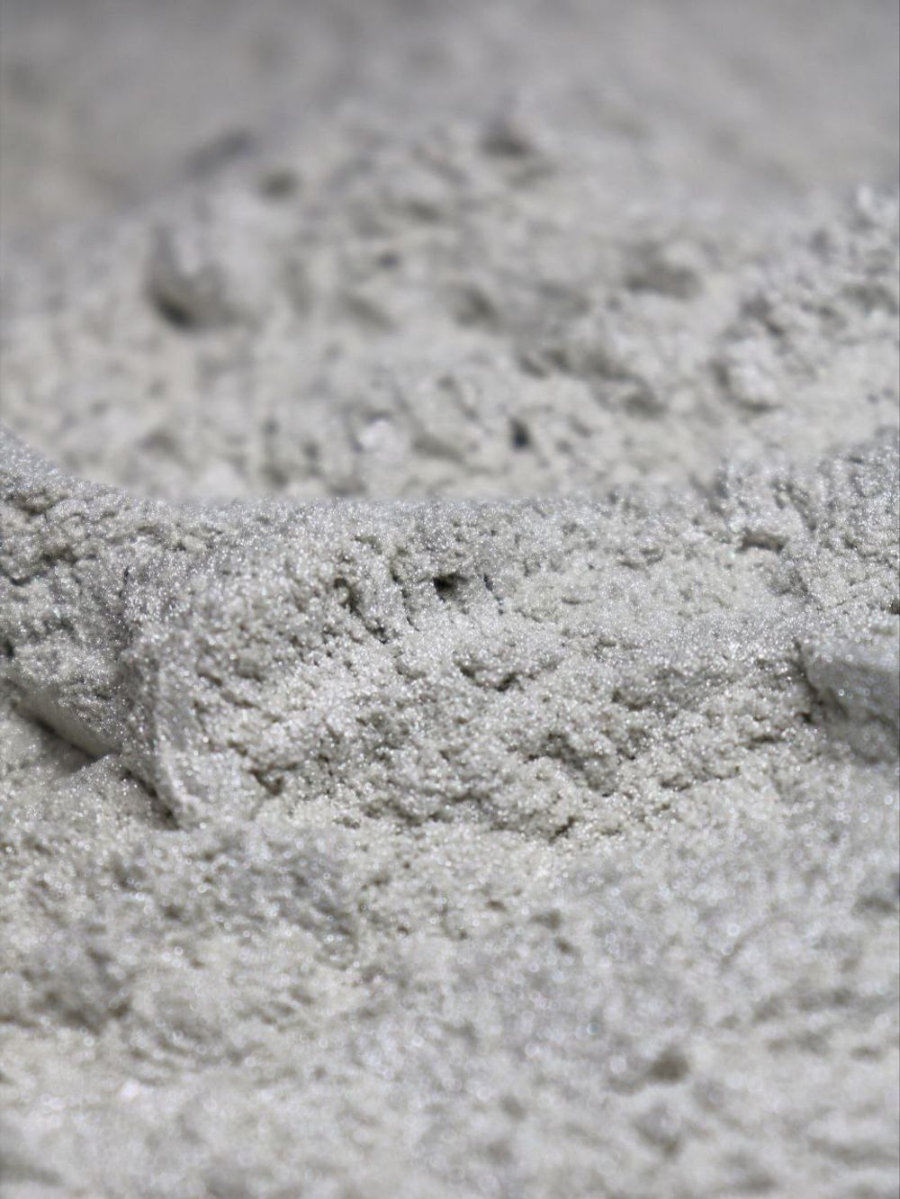 Пигмент 8735 - Серебреный жемчуг мерцающий 70 - универсальный