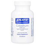 Pure Encapsulations, Молозиво, 90 капсул (450 мг на капсулу)