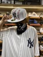 Скейтерская кепка Yankees y2k от Savitar