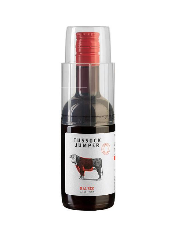Tussock Jumper Malbec, Mendoza