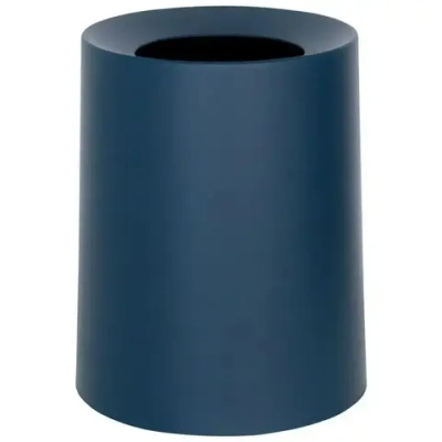 Корзина для бумаг Sтилъ синий 250х310мм