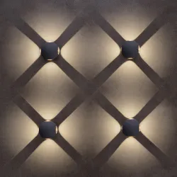 Фасадный светильник Arte Lamp CONRAD