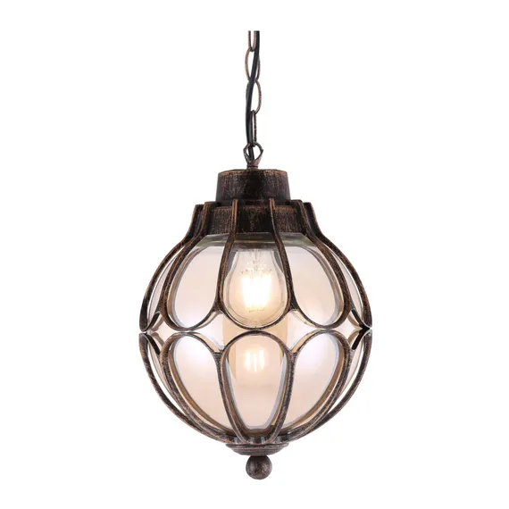 Подвесной светильник Виа / Via E27х1 60Вт IP 44 Outdoor o024pl-01g