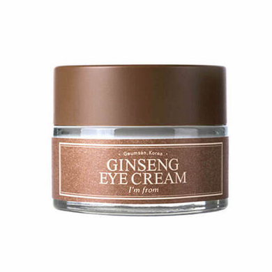 I'm From Крем для век с женьшенем - Ginseng eye cream, 30г