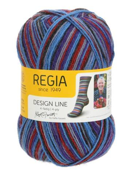 Design Line (03862/цвет Синий бархат)