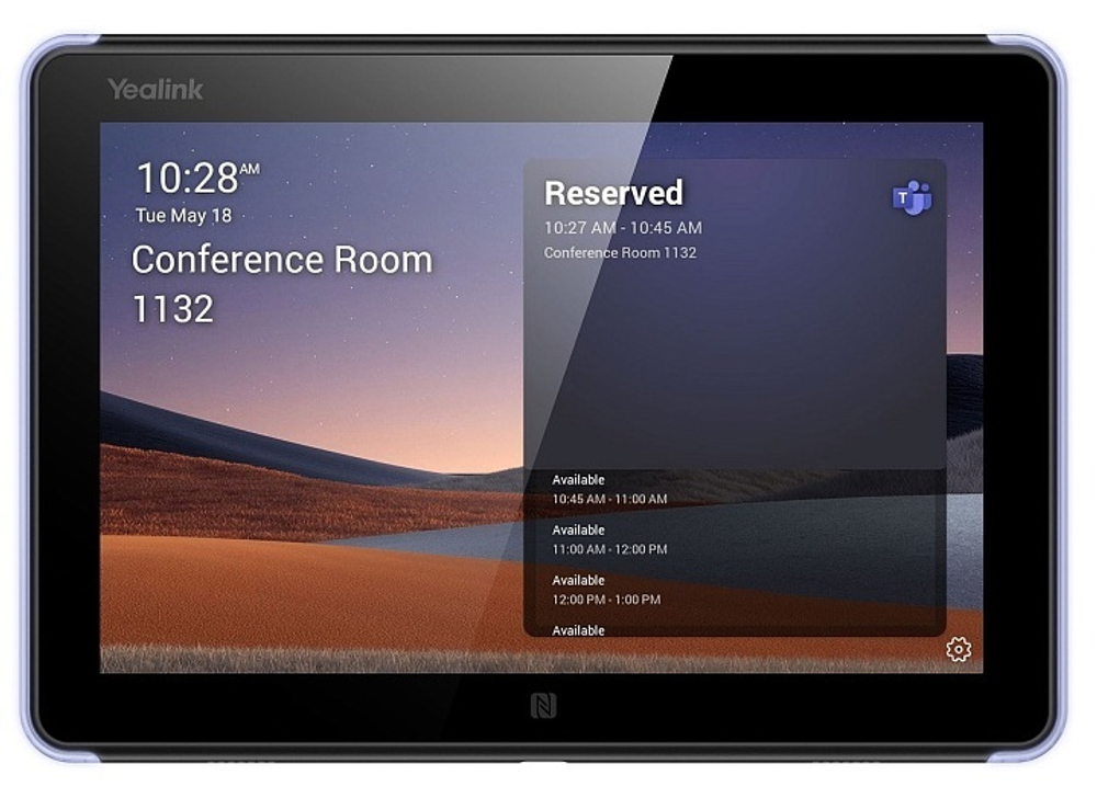 Панель  Yealink RoomPanel