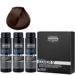 LP HOMME  мужск. КАВЕР 5 ' 3  краска- гель, 3 х 50 мл   ( E0512221 )