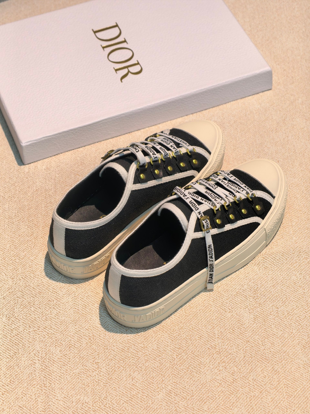Кеды Christian Dior