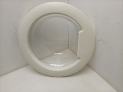 S803J кт45 Люк загрузочный в сборе для стиральной машины Samsung S803J б/у