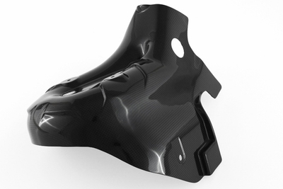 Fullsix Карбоновая защита выхлопной системы OEM Ducati Panigale 1199 R / S MD-9913-S61