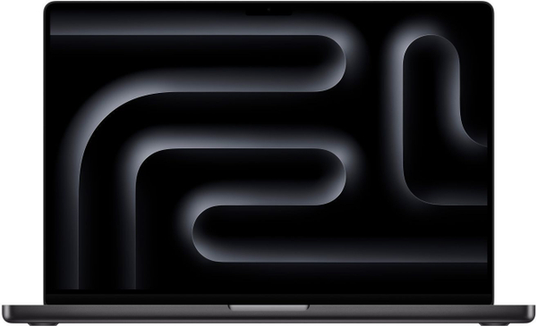 Ноутбук Apple MacBook Pro 16" MRW23 (M3 Pro 12-Core, GPU 18-Core, 36GB, 512GB) («Чёрный космос» | Space Black)