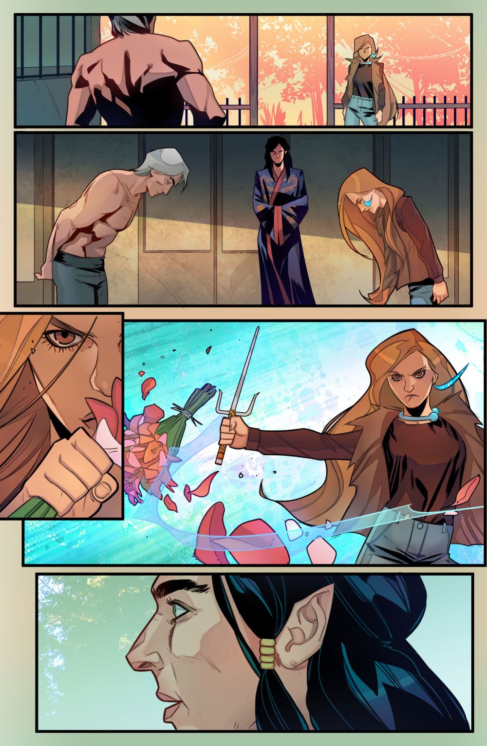 Комикс Мироходцы. Том 2. Луна