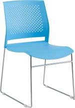 Стул Everprof Neo Голубой