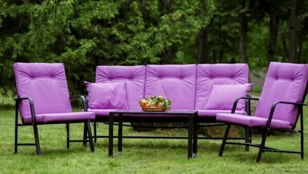 Набор дачной мебели "Глория-2"