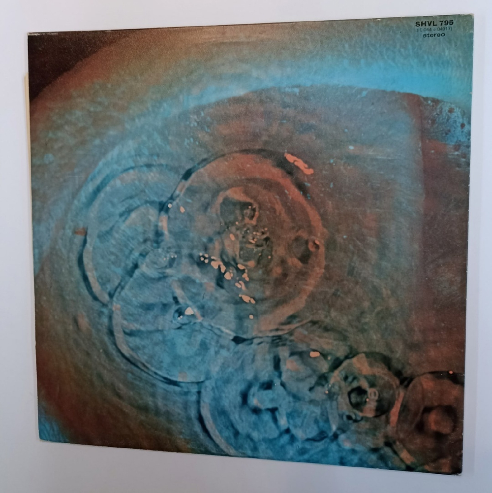 Pink Floyd Meddle (UK 1971)
