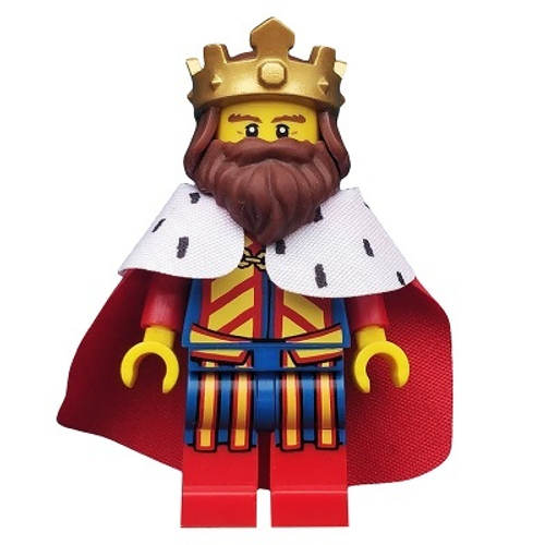 Классический король col195