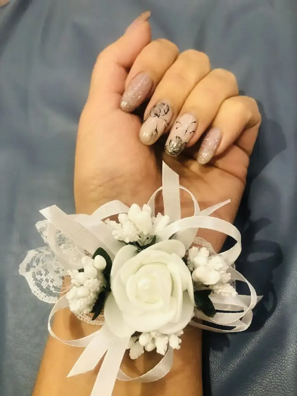 Браслет для подружек невесты