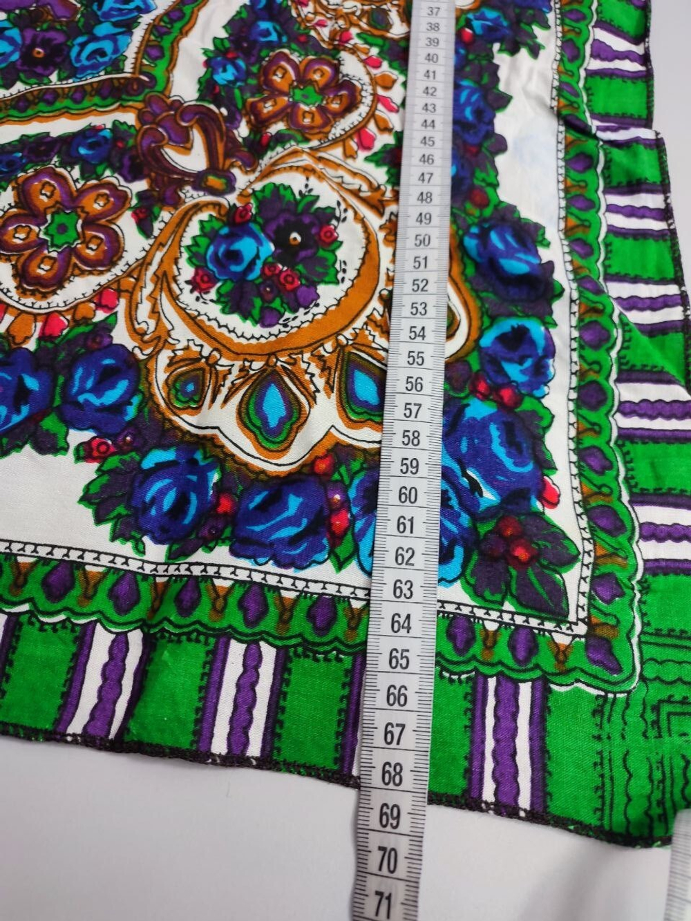 Косынка пестрая