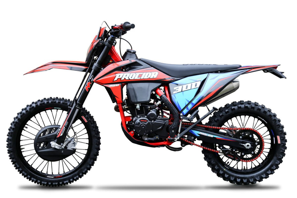 Мотоцикл кроссовый эндуро PROCIDA 2020 PR300