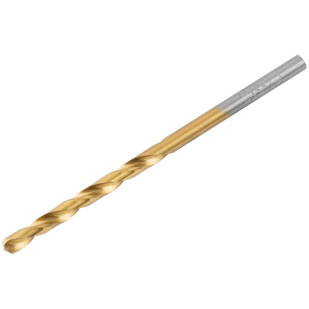 Сверло Cutop Profi 3,2*65 по металлу 10 шт   52-434