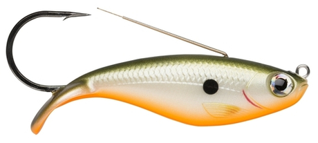 Незацепляйка RAPALA Weedless Shad 8 см, цвет RFSH