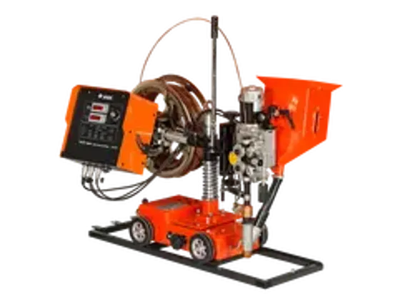 Корончатое сверло LENZ с твердосплавными напайками 106×55мм, артикул LZTM-106