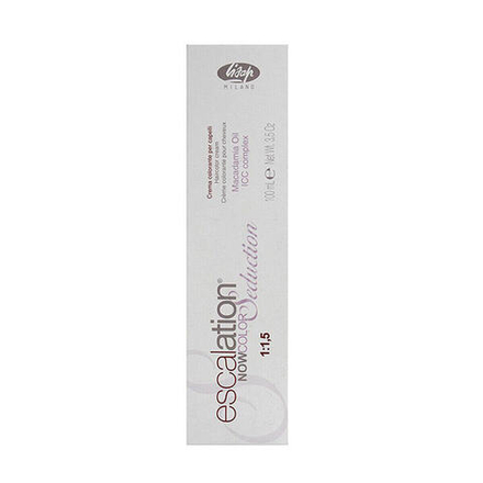 Постоянная краска Scalation Now Color Seduction Lisap Красно-коричневый