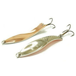 Блесна колеблющаяся для рыбалки ПРОФИ-2, 95/22 S