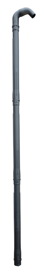 Набор для очистки желобов 2,8м Makita 191B03-8 Используется с DUB184 DUB362 DUB363V