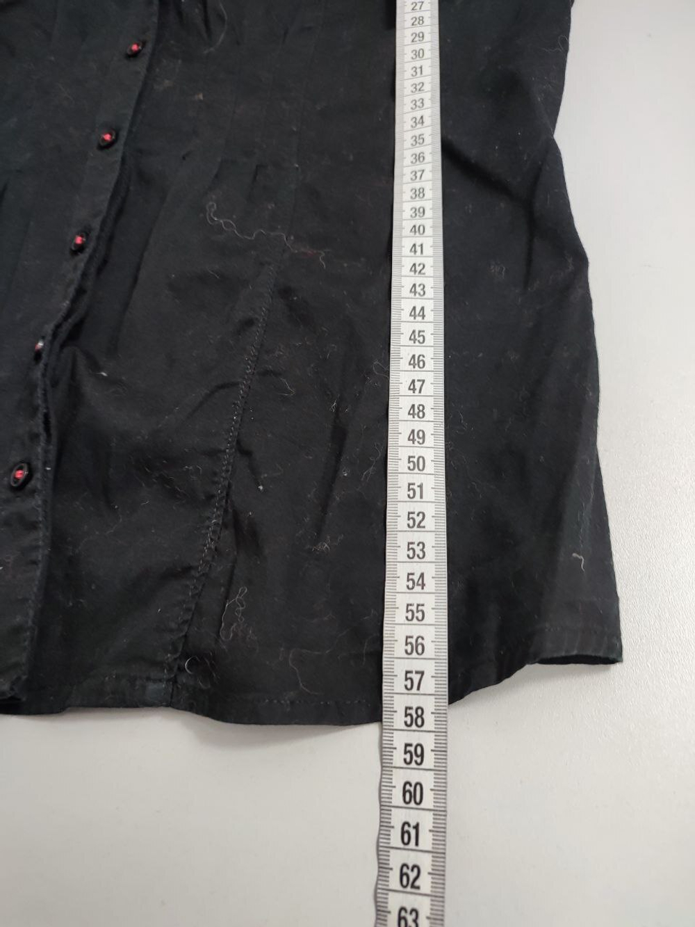 Рубашка темная 44 размер